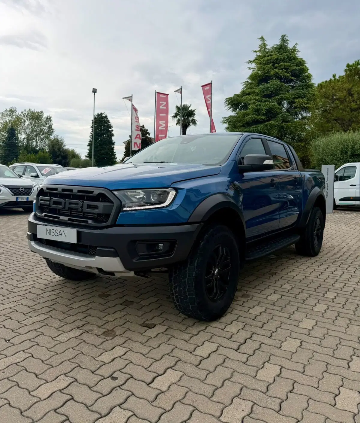 Ford Ranger Pick-up usata a Macerata