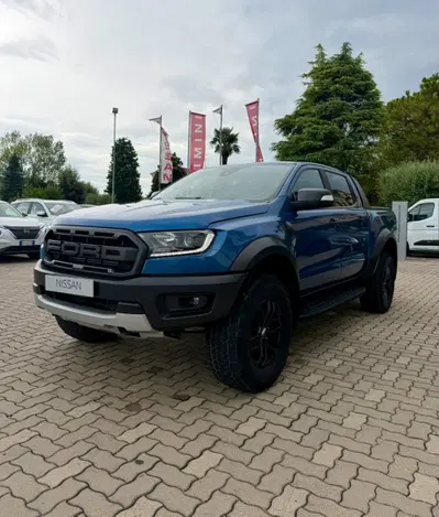 Ford Ranger Pick-up Ranger Raptor 2.0 TDCi aut. 213CV DC 5 posti del 2019 usata a Montecosaro