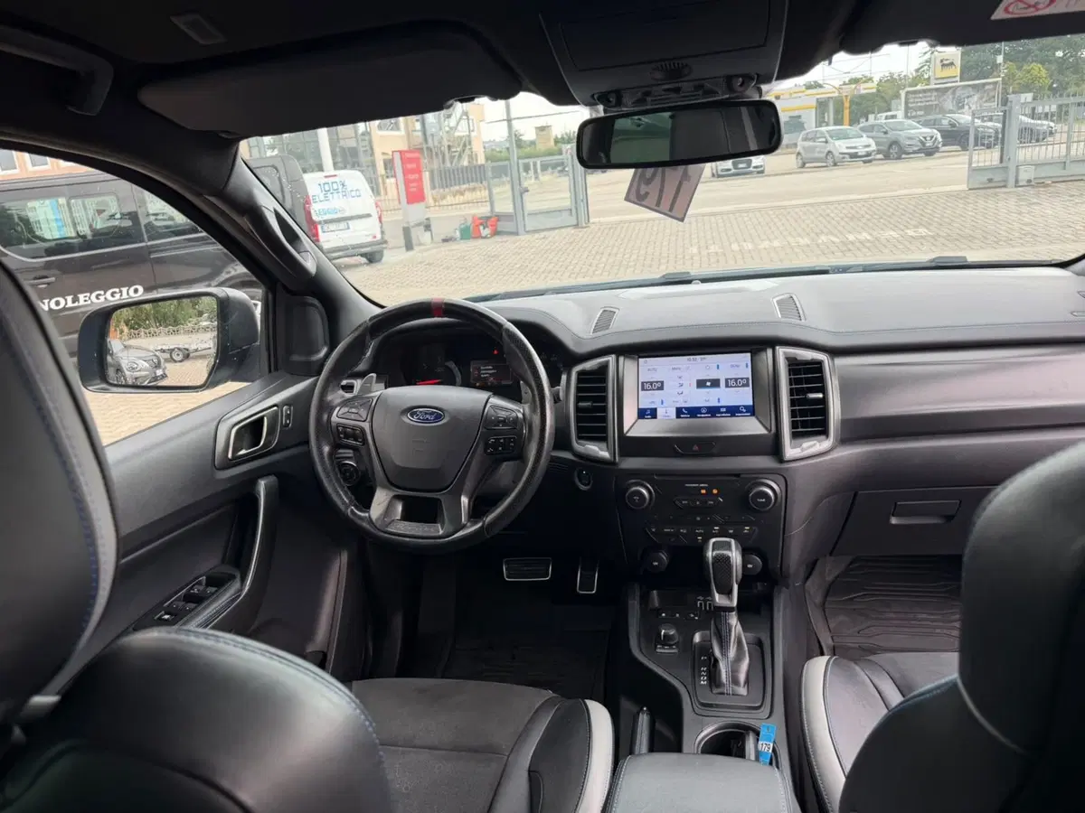 Ford Ranger Pick-up usata a Macerata (10)