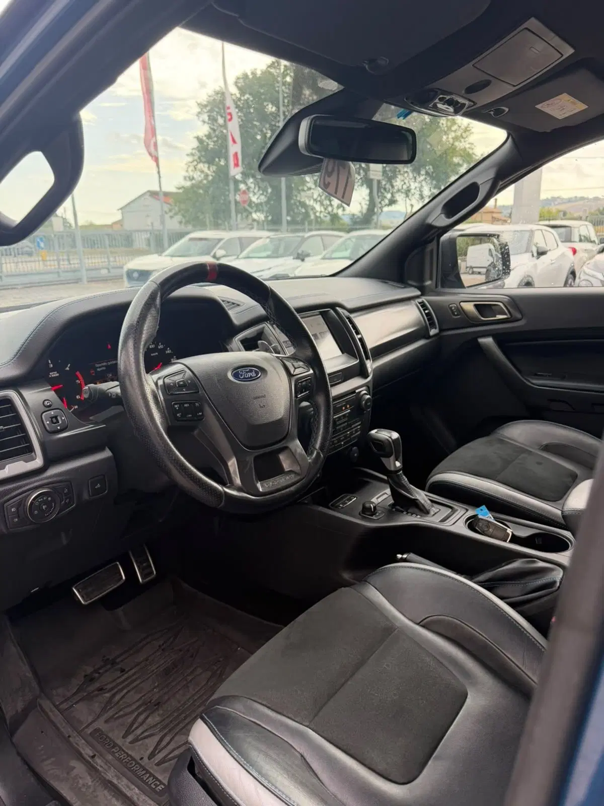 Ford Ranger Pick-up usata a Macerata (11)