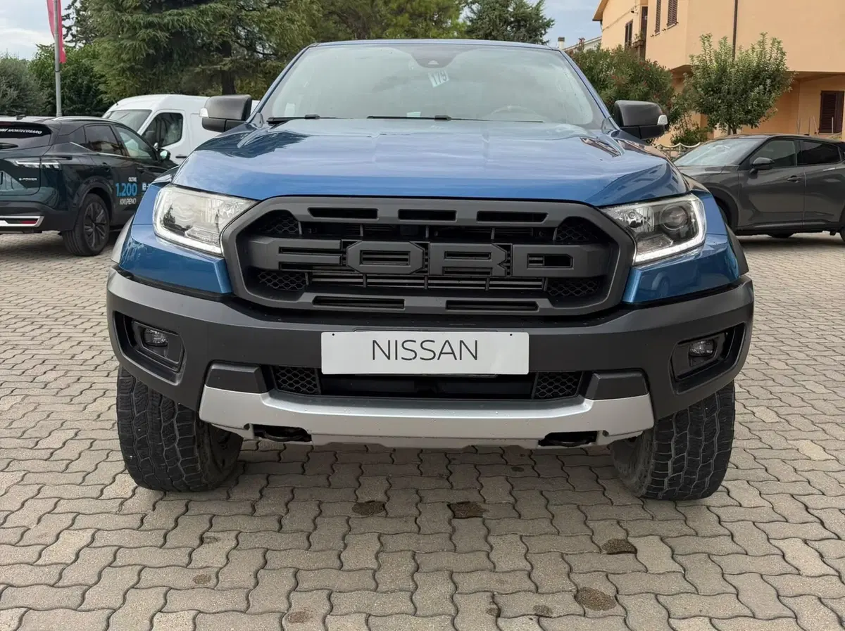 Ford Ranger Pick-up usata a Macerata (2)