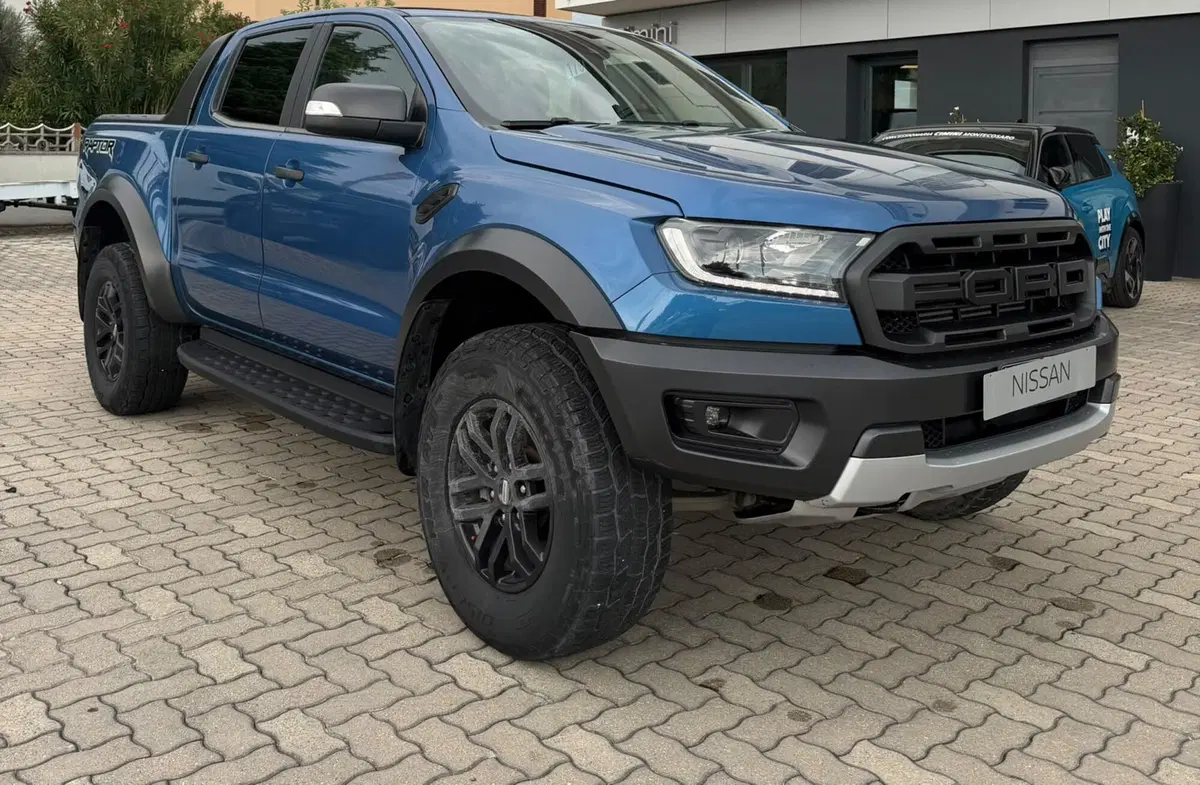 Ford Ranger Pick-up usata a Macerata (3)