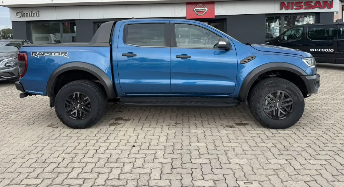 Ford Ranger Pick-up usata a Macerata (4)