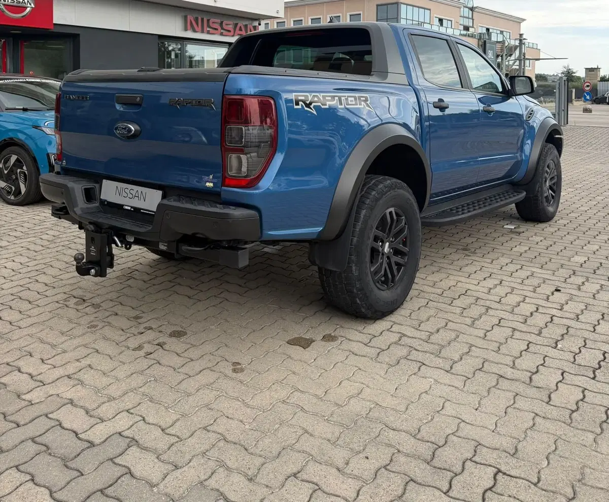 Ford Ranger Pick-up usata a Macerata (6)