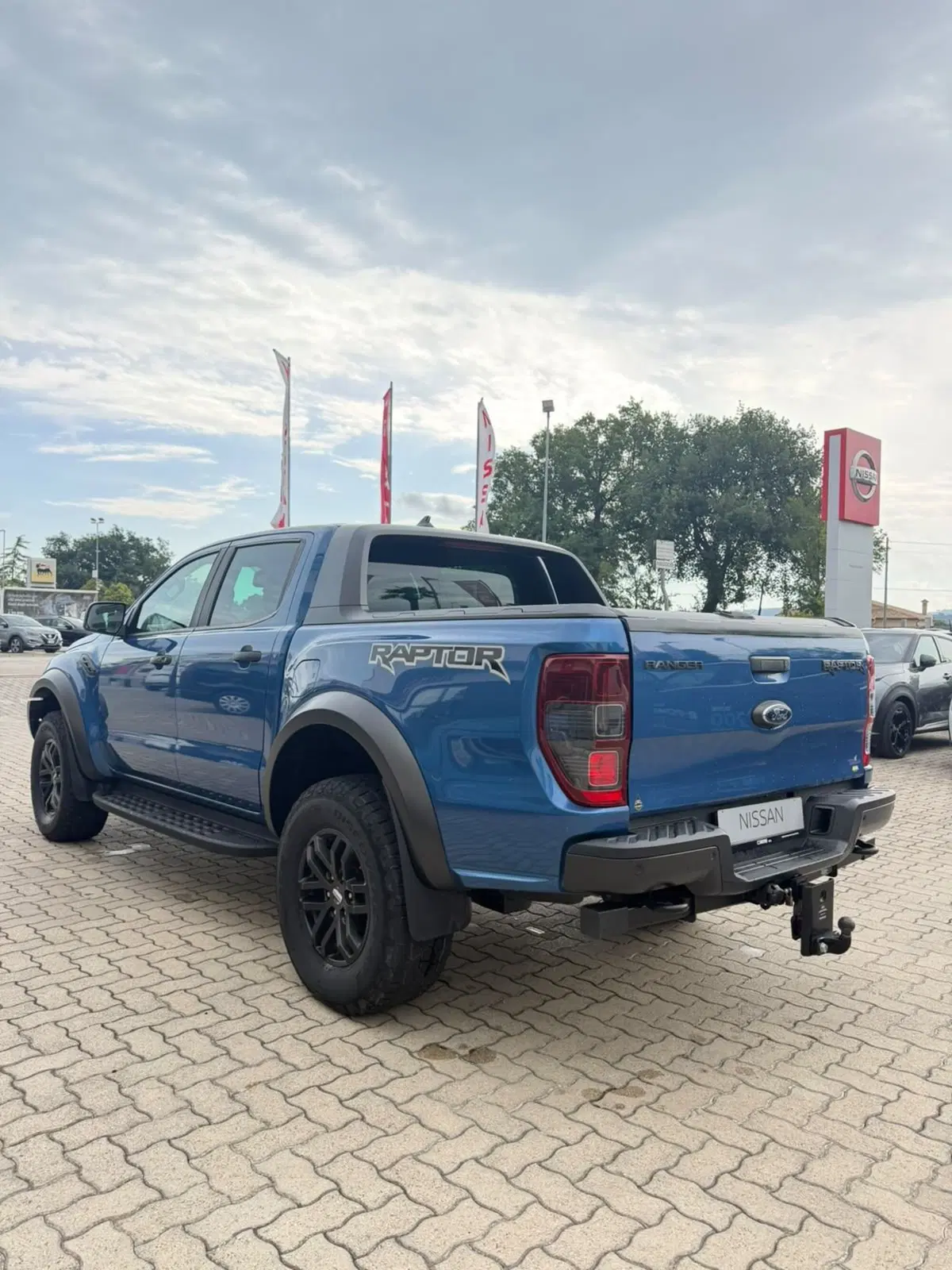 Ford Ranger Pick-up usata a Macerata (7)