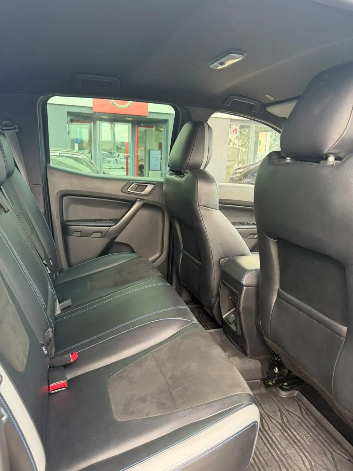Ford Ranger Pick-up usata a Macerata (9)