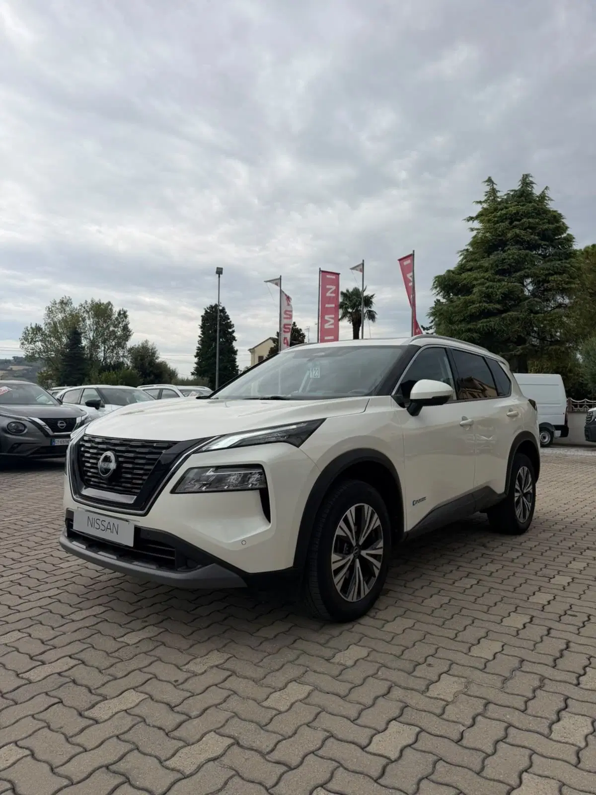 Nissan X-Trail usata a Macerata