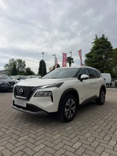 Nissan X-Trail 1.5 e-power N-Connecta 2wd del 2023 usata a Montecosaro