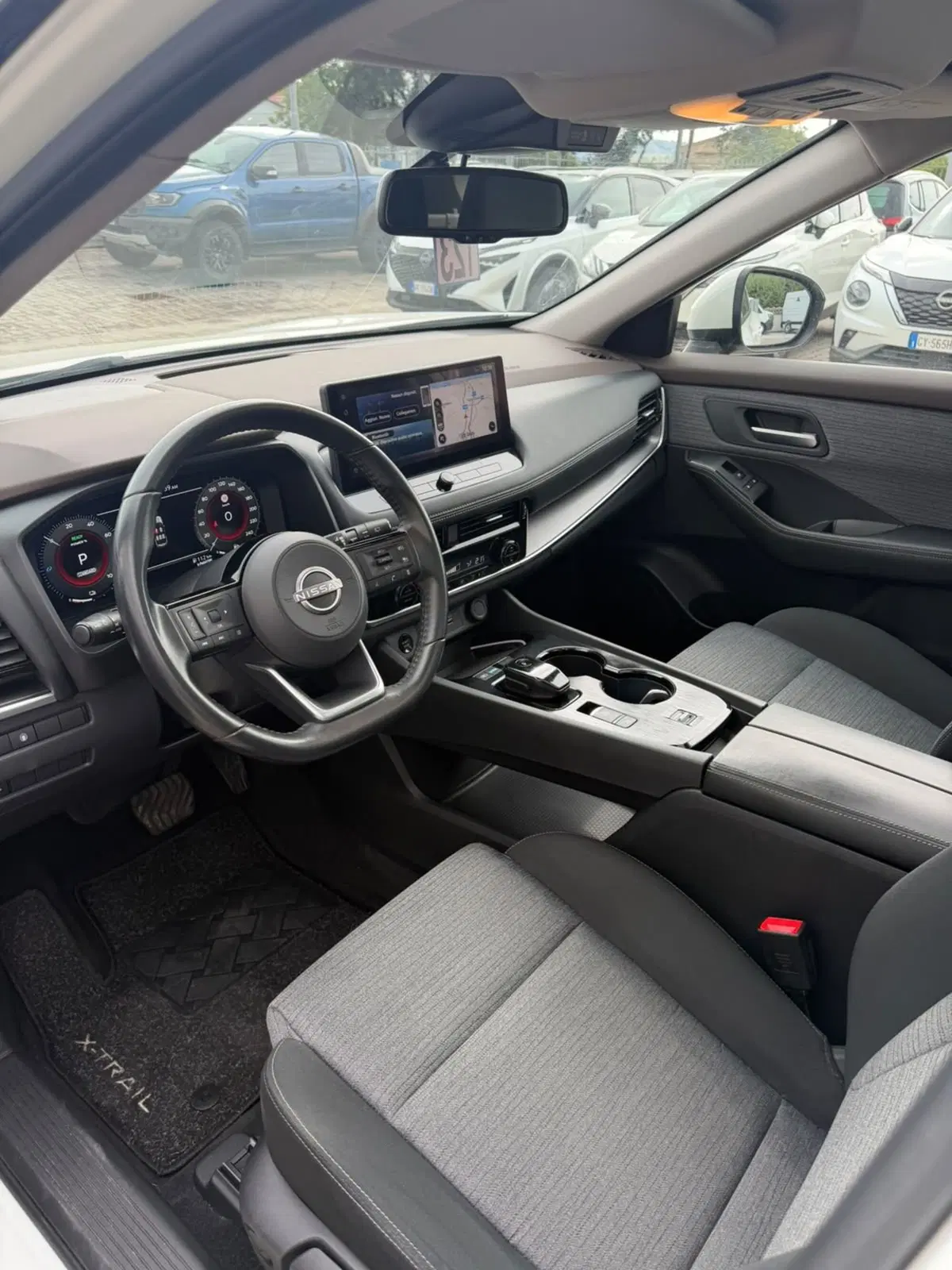 Nissan X-Trail usata a Macerata (11)
