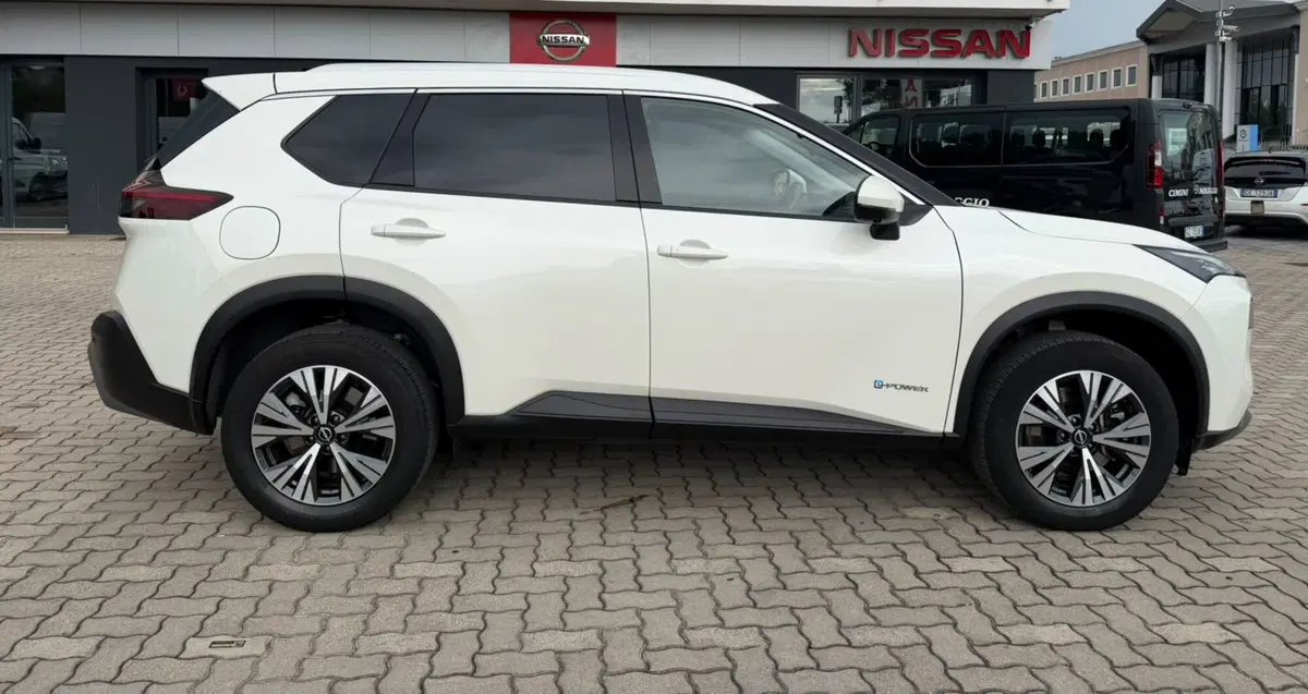 Nissan X-Trail usata a Macerata (3)