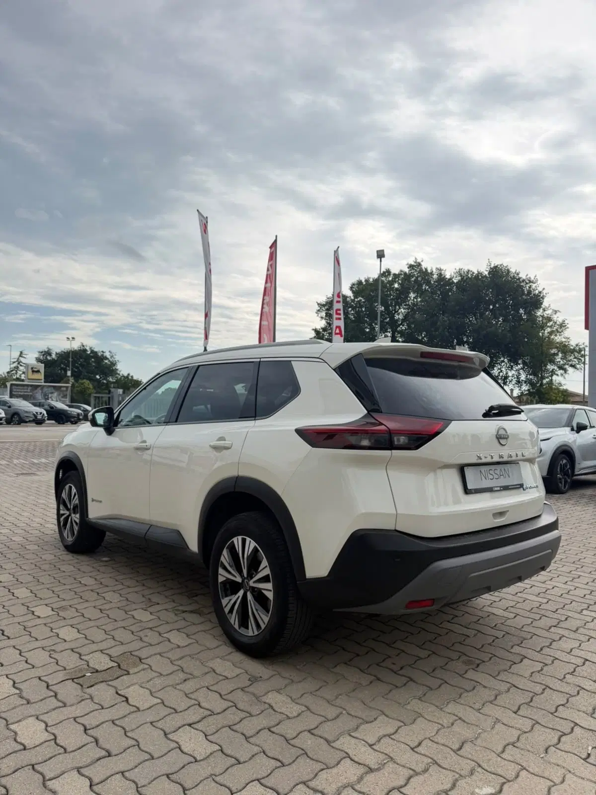 Nissan X-Trail usata a Macerata (5)