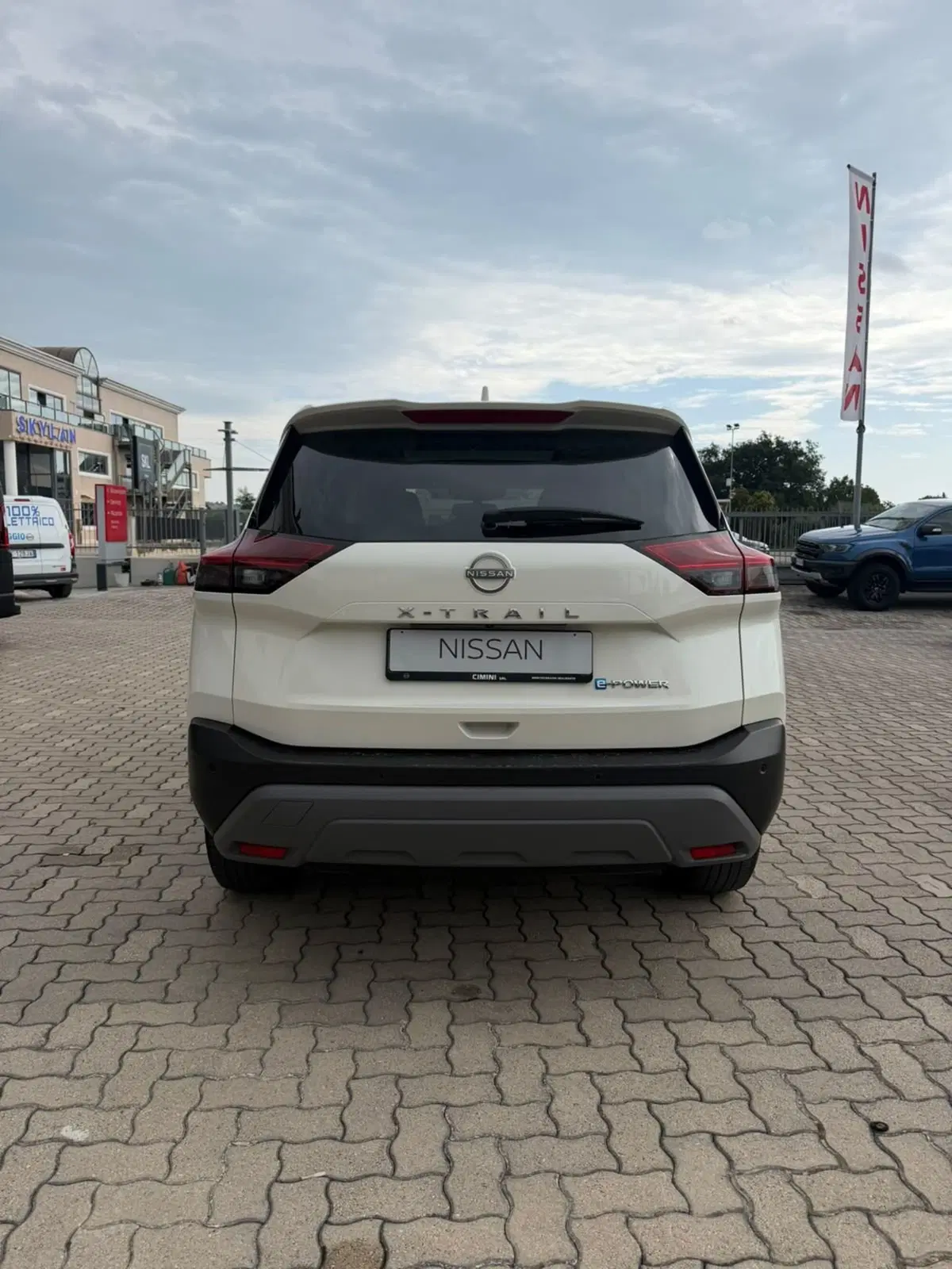 Nissan X-Trail usata a Macerata (6)