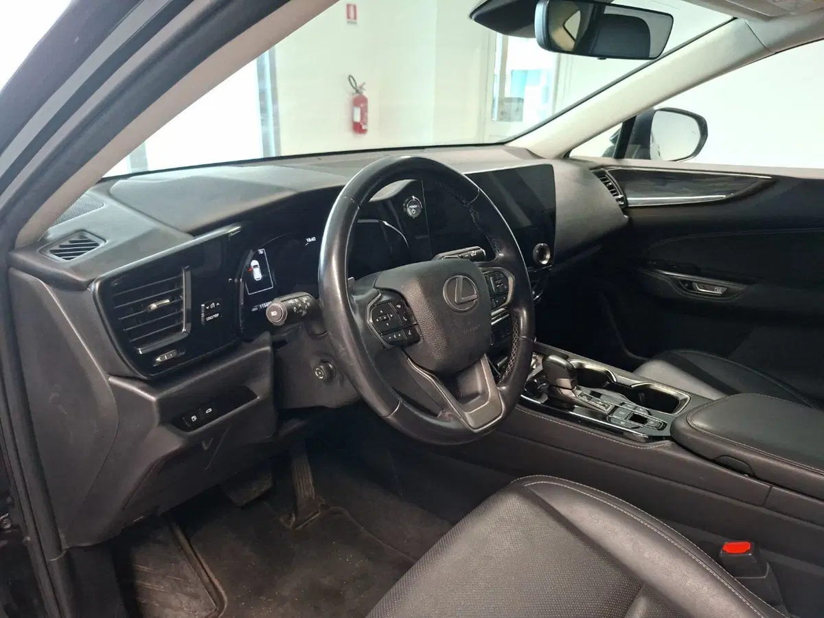 Lexus NX usata a Arezzo (10)