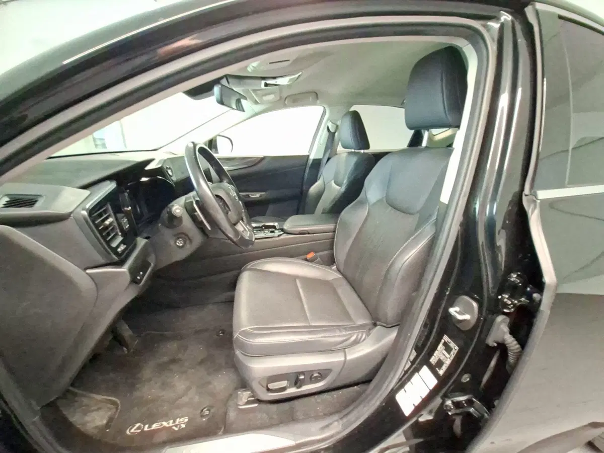 Lexus NX usata a Arezzo (11)