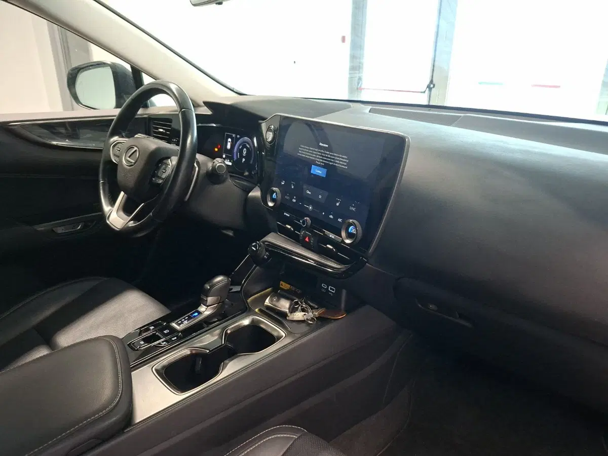 Lexus NX usata a Arezzo (12)