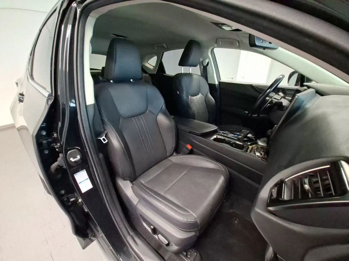 Lexus NX usata a Arezzo (13)