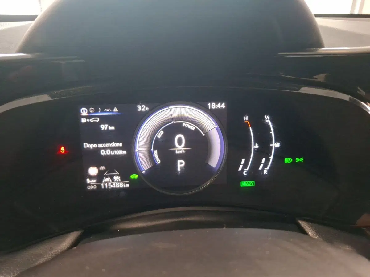 Lexus NX usata a Arezzo (17)
