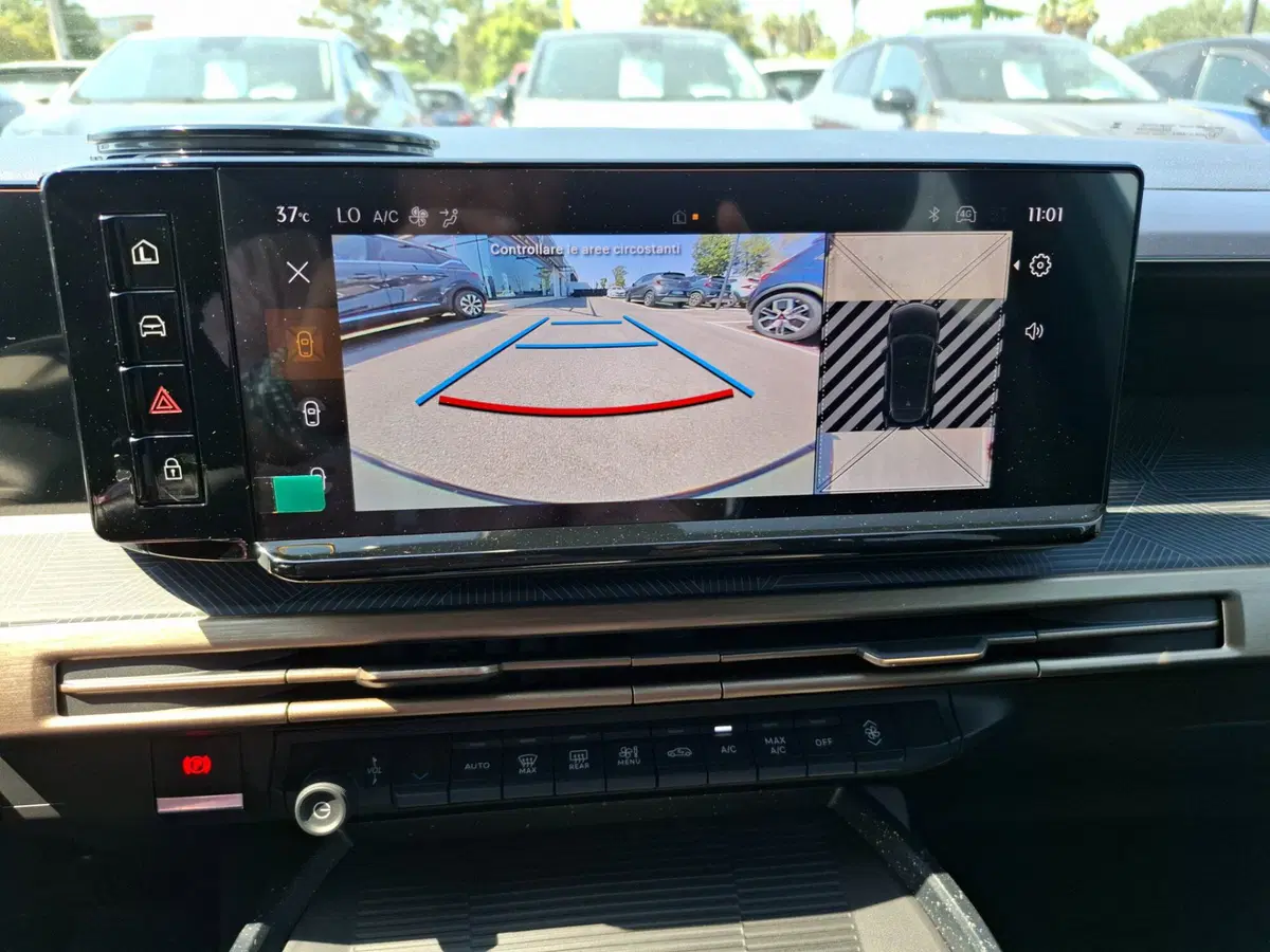 Lancia Ypsilon nuova a Latina (13)