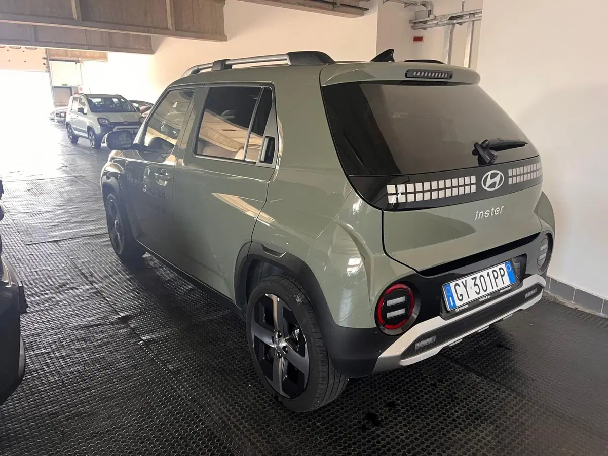Hyundai Inster usata a Reggio Calabria (2)