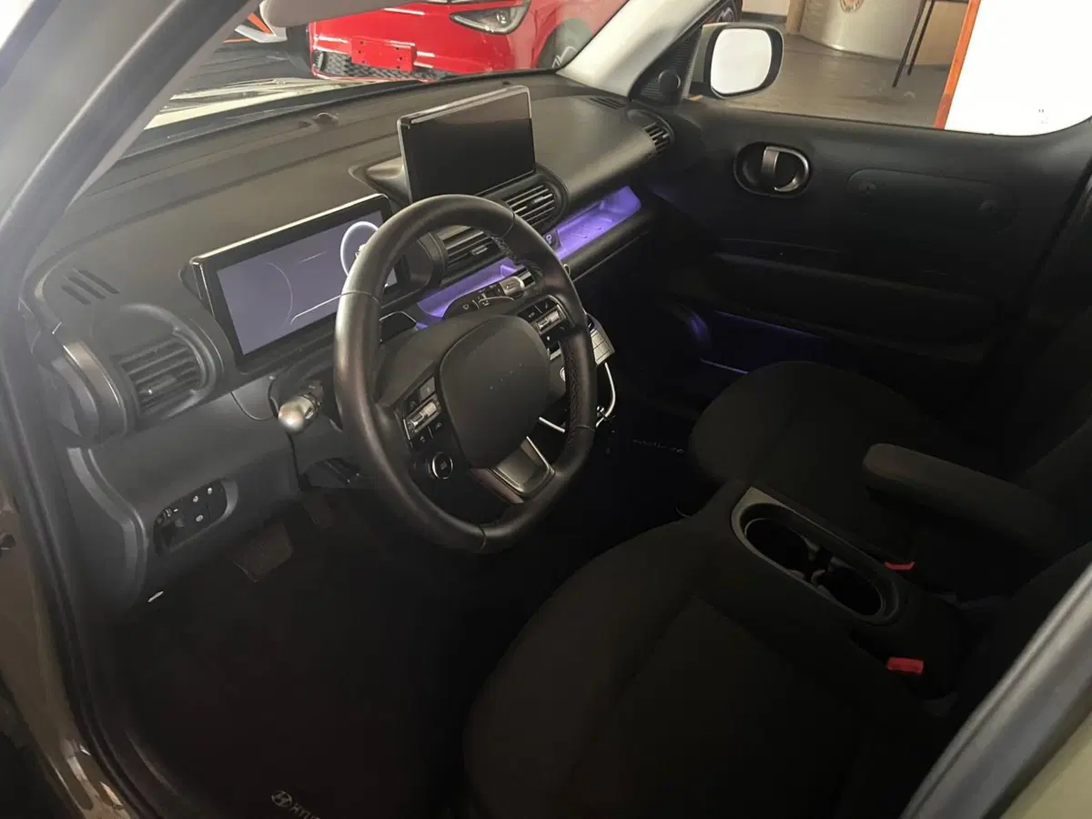 Hyundai Inster usata a Reggio Calabria (4)