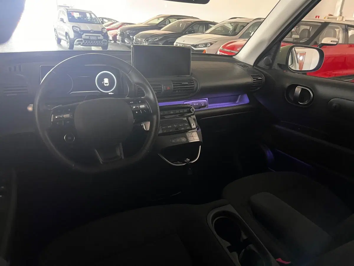 Hyundai Inster usata a Reggio Calabria (5)
