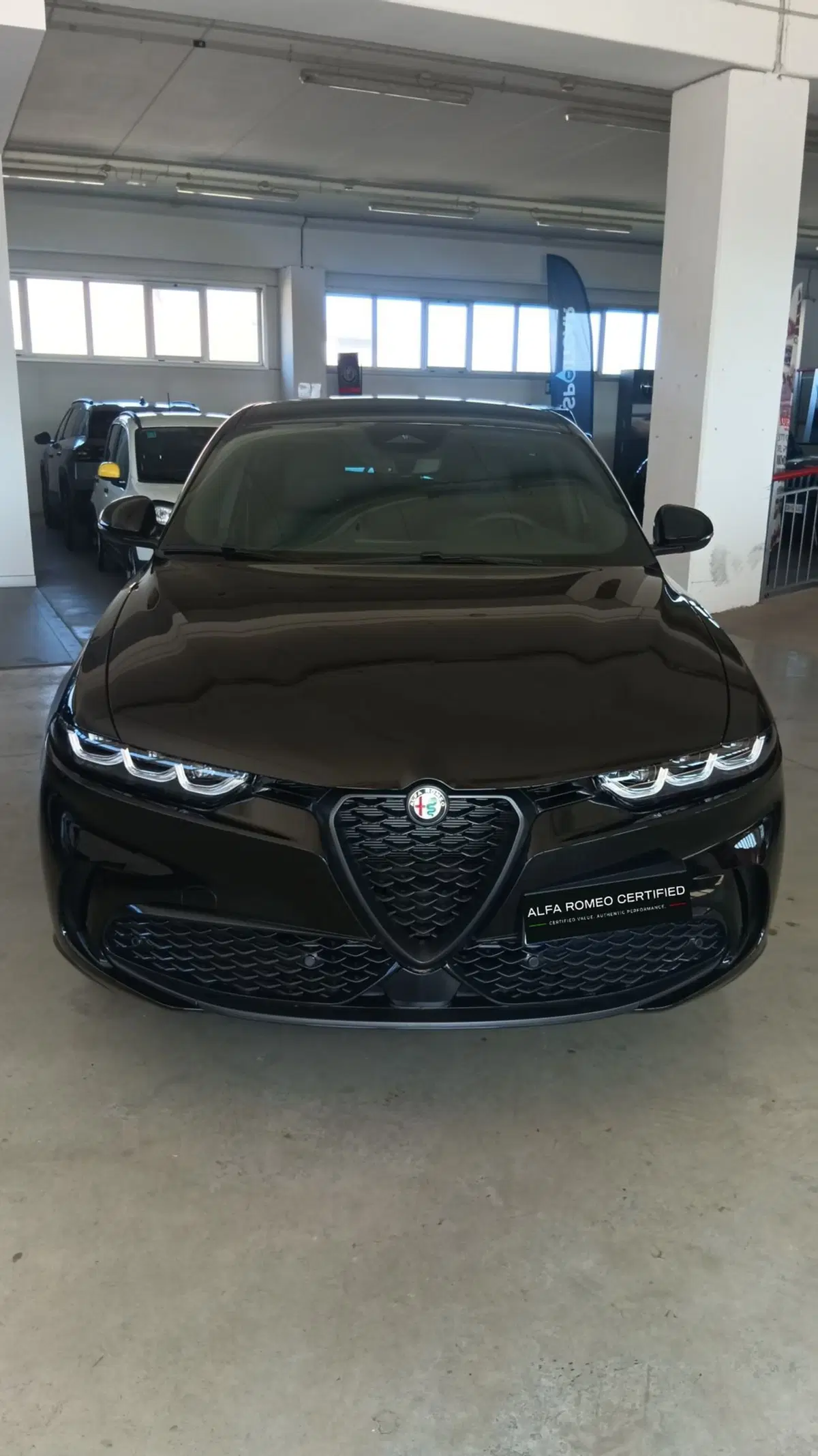 Alfa Romeo Tonale nuova a Terni (2)