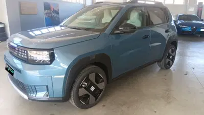 Fiat Grande Panda 1.2 hybrid La Prima 110cv edct del 2025 usata a Orvieto