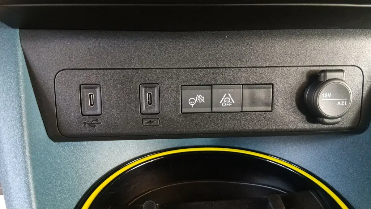 Fiat Grande Panda usata a Terni (14)