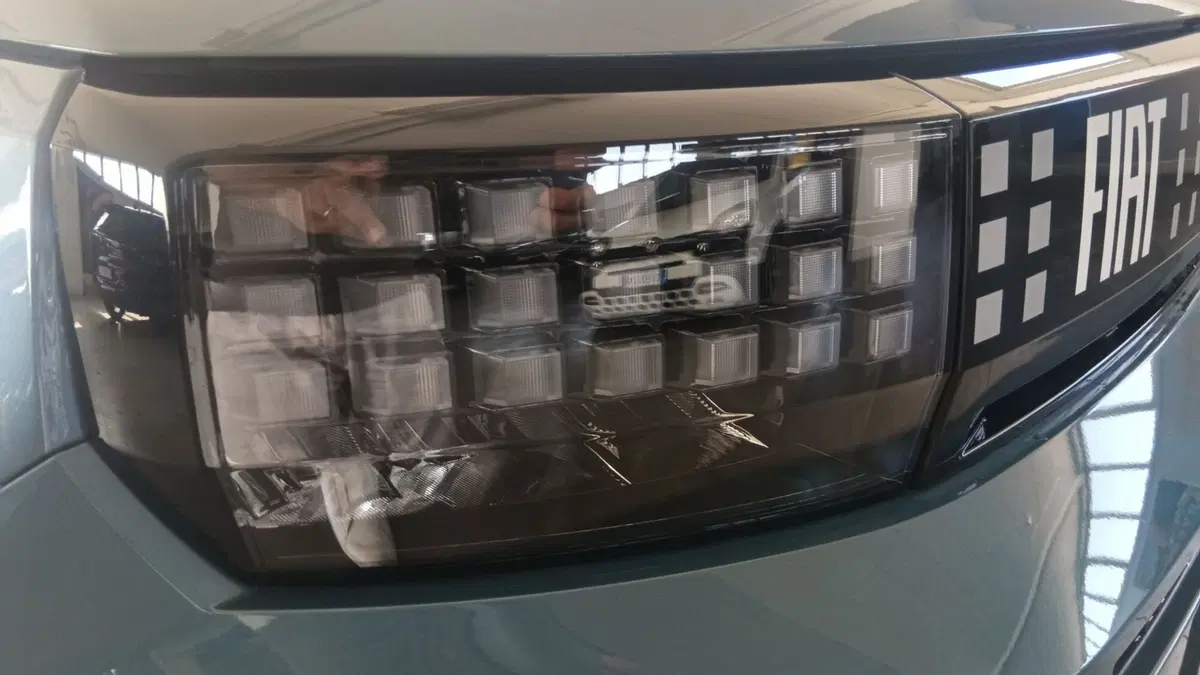 Fiat Grande Panda usata a Terni (16)
