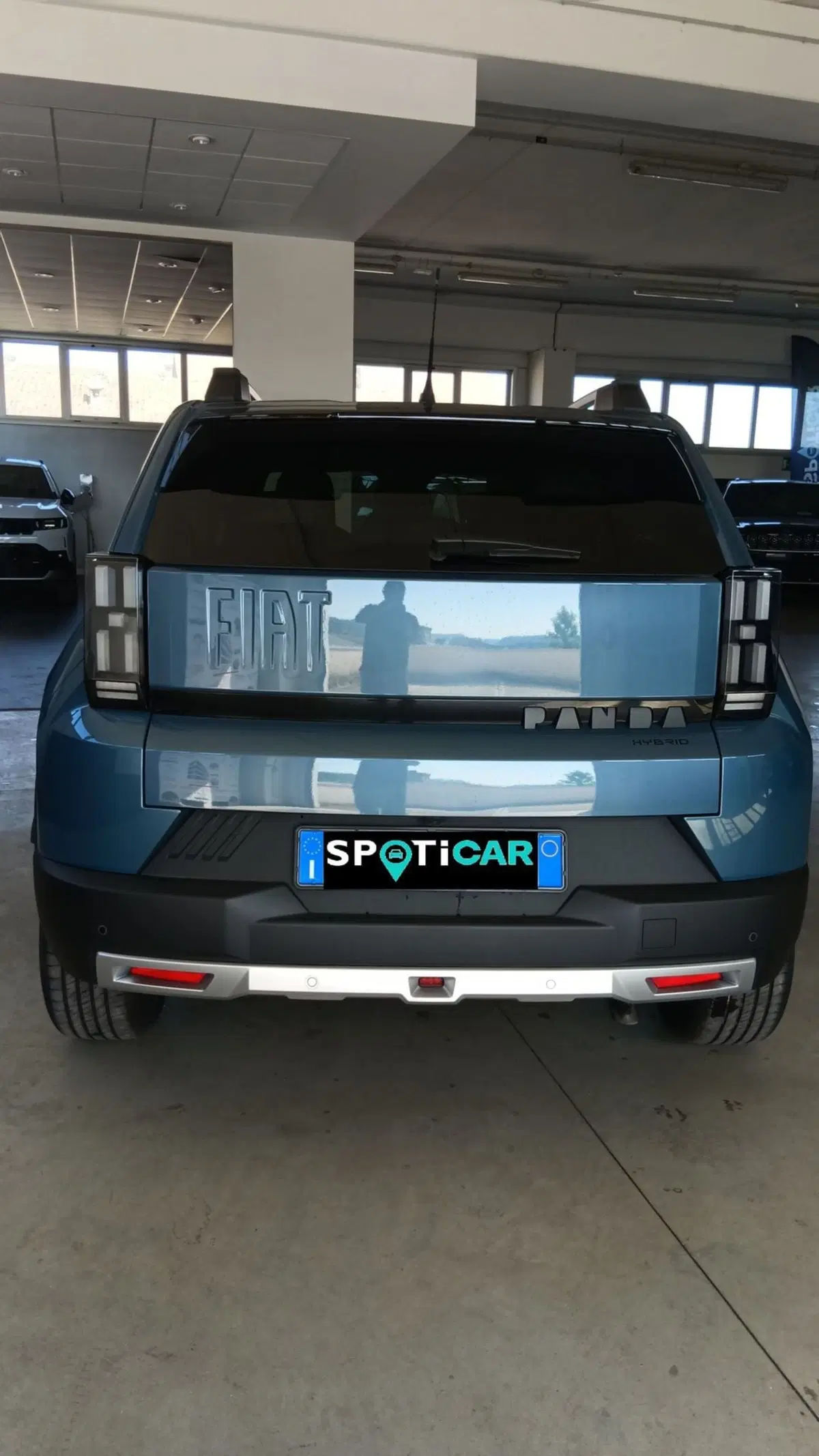 Fiat Grande Panda usata a Terni (5)