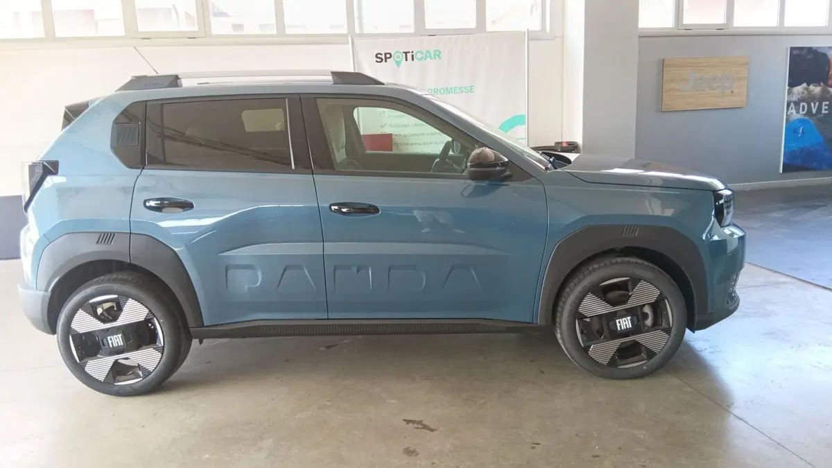 Fiat Grande Panda usata a Terni (6)
