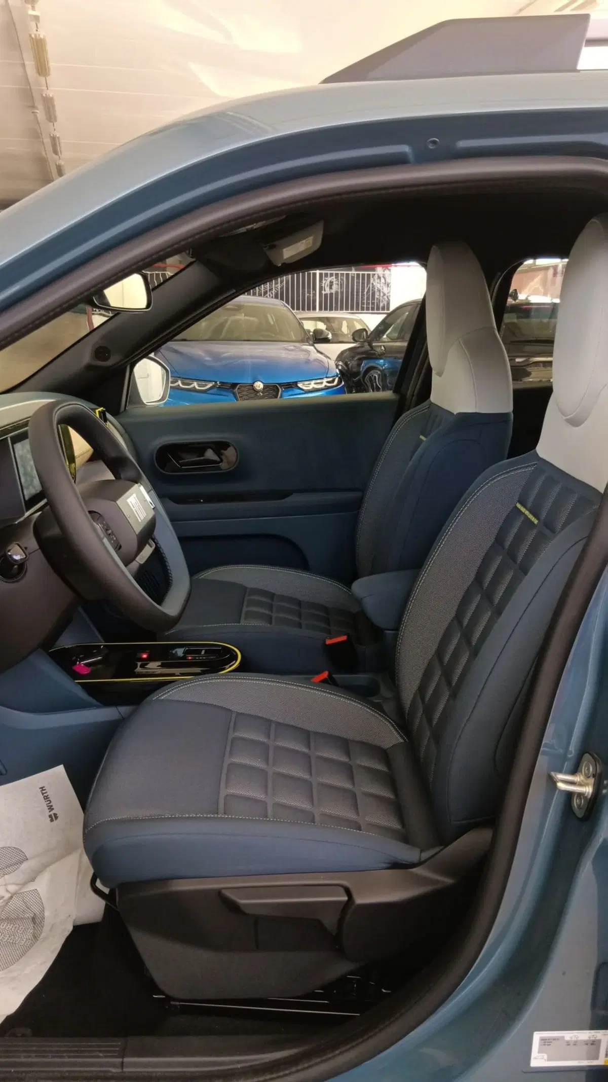 Fiat Grande Panda usata a Terni (7)