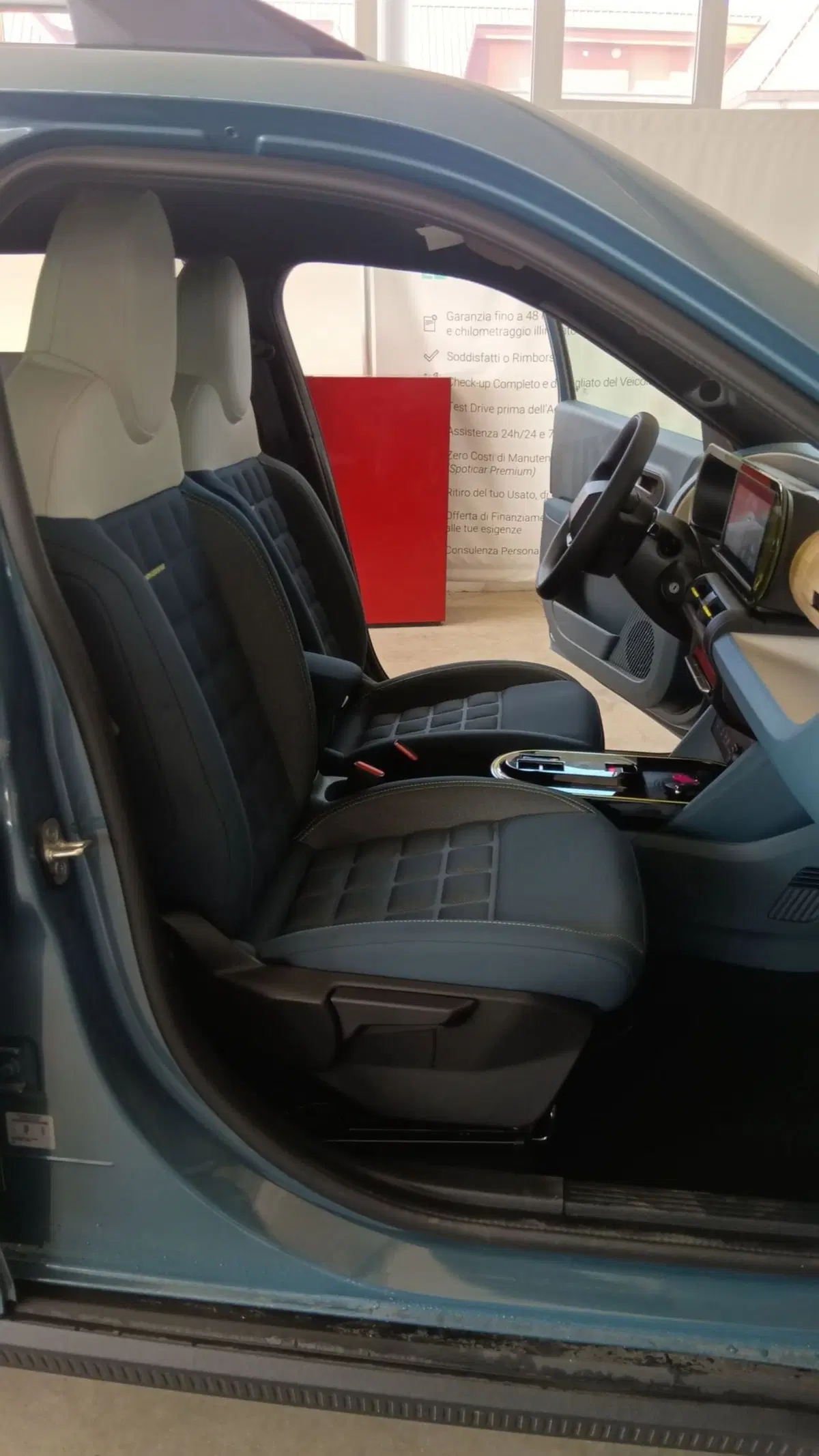 Fiat Grande Panda usata a Terni (8)