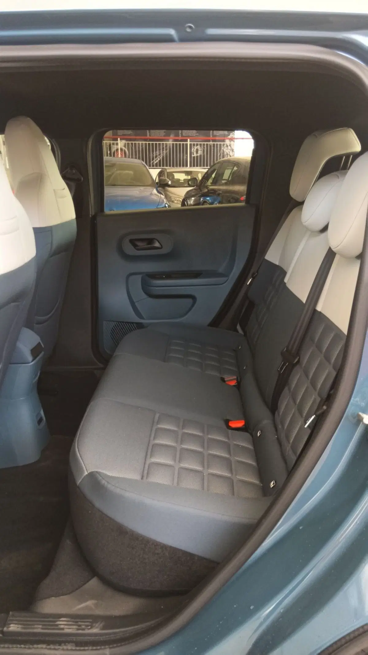 Fiat Grande Panda usata a Terni (9)