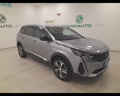 Peugeot 5008 1.5 bluehdi Allure Pack s&amp;s 130cv eat8 del 2024 usata a Alessandria