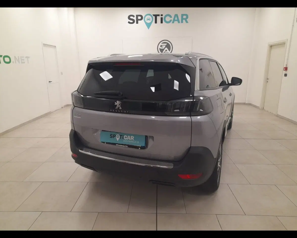 Peugeot 5008 usata a Alessandria (2)