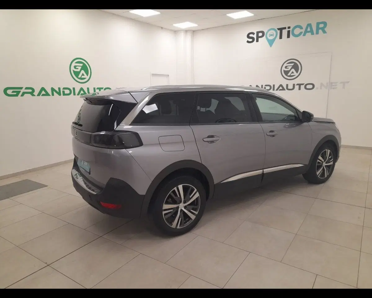 Peugeot 5008 usata a Alessandria (3)
