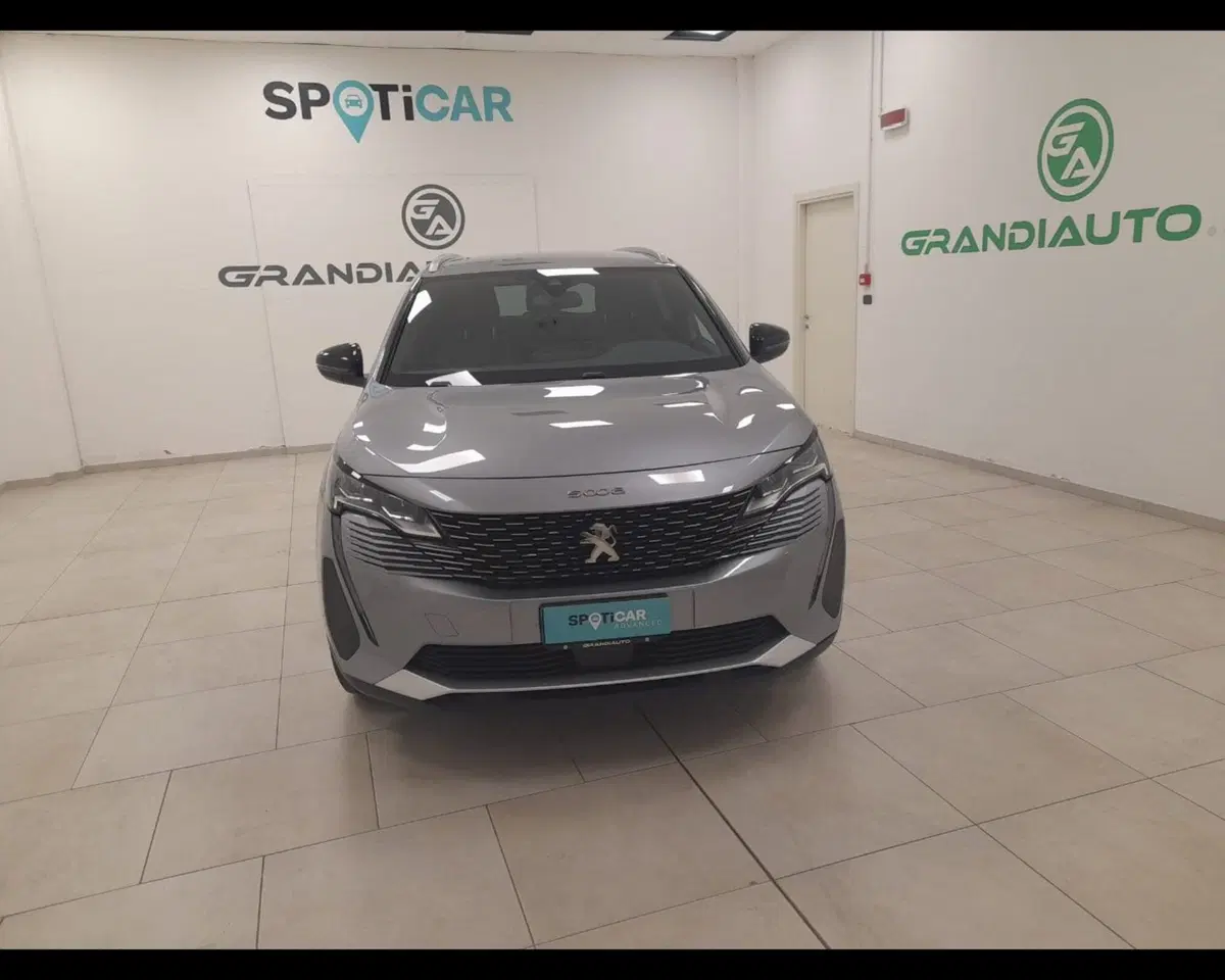 Peugeot 5008 usata a Alessandria (5)