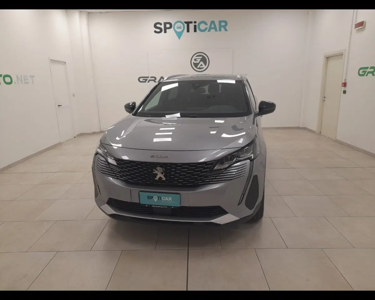 Peugeot 5008 usata a Alessandria (8)