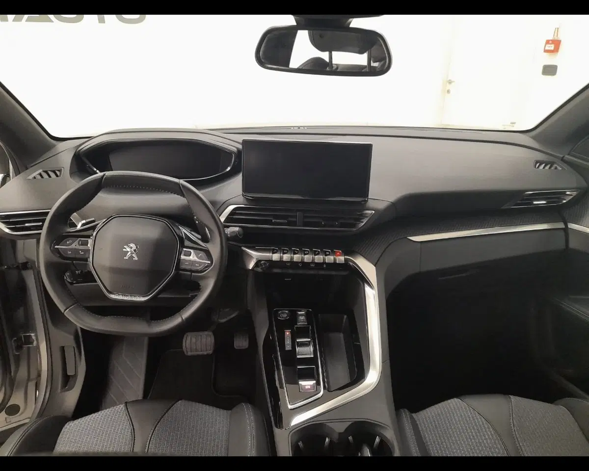 Peugeot 5008 usata a Alessandria (9)
