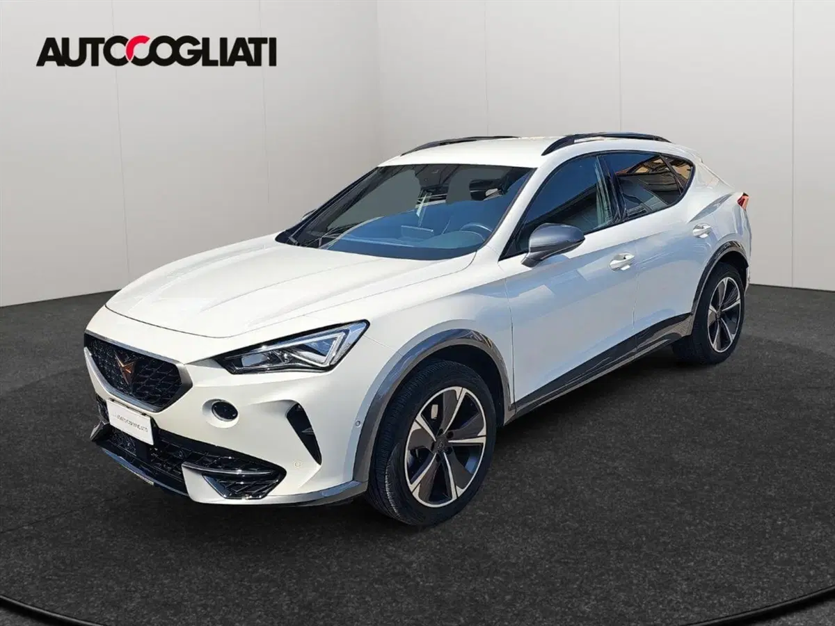 Cupra Formentor usata a Lecco