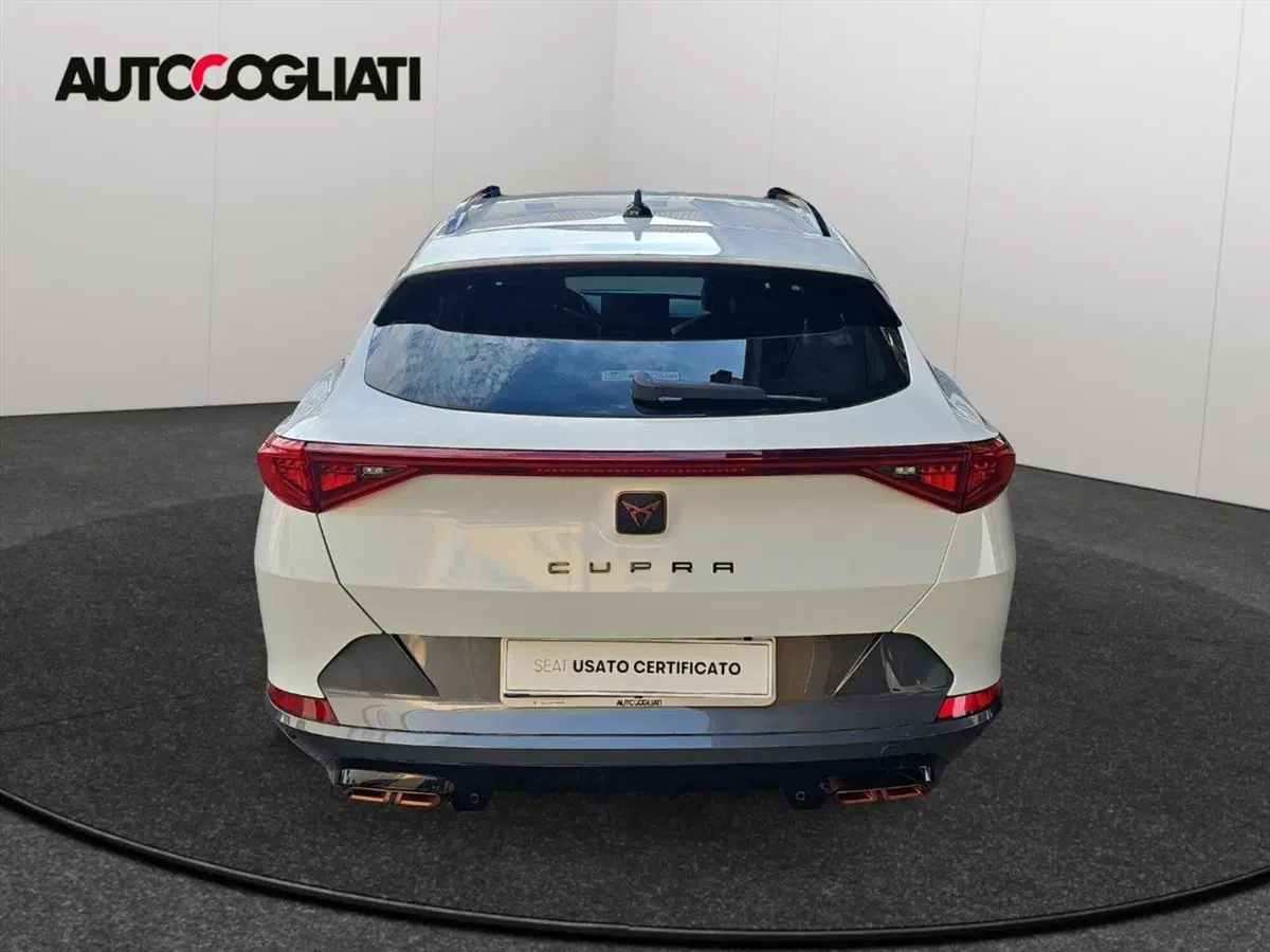 Cupra Formentor usata a Lecco (8)