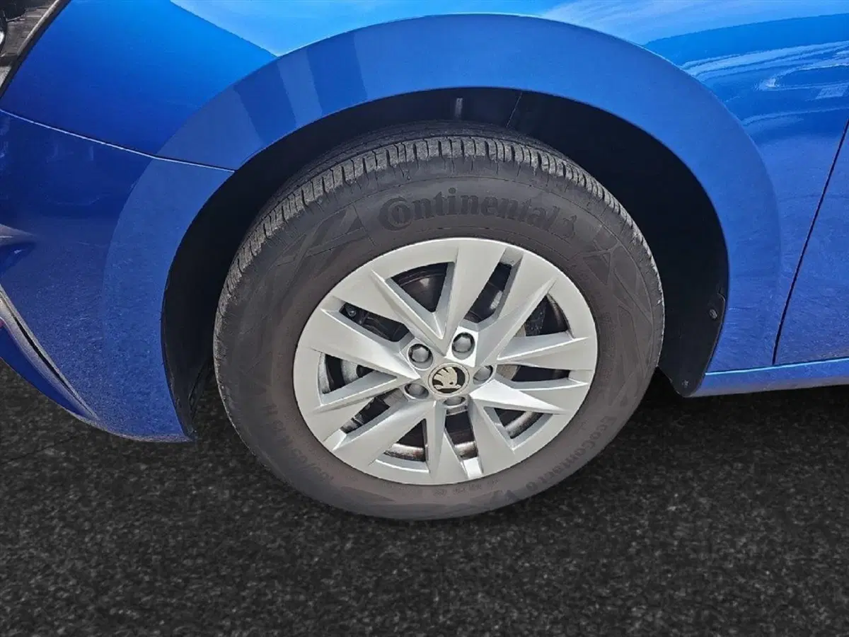 Skoda Fabia usata a Lecco (16)