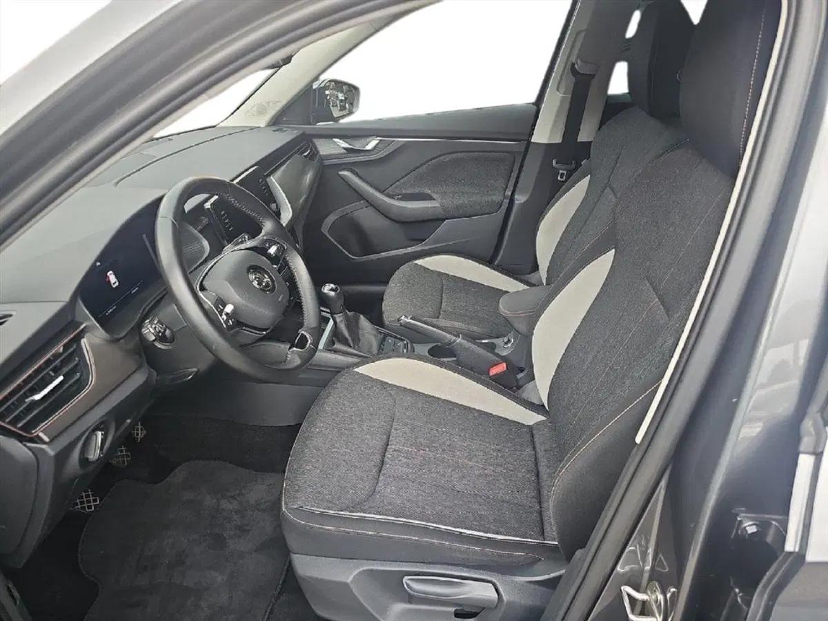 Skoda Kamiq usata a Lecco (13)