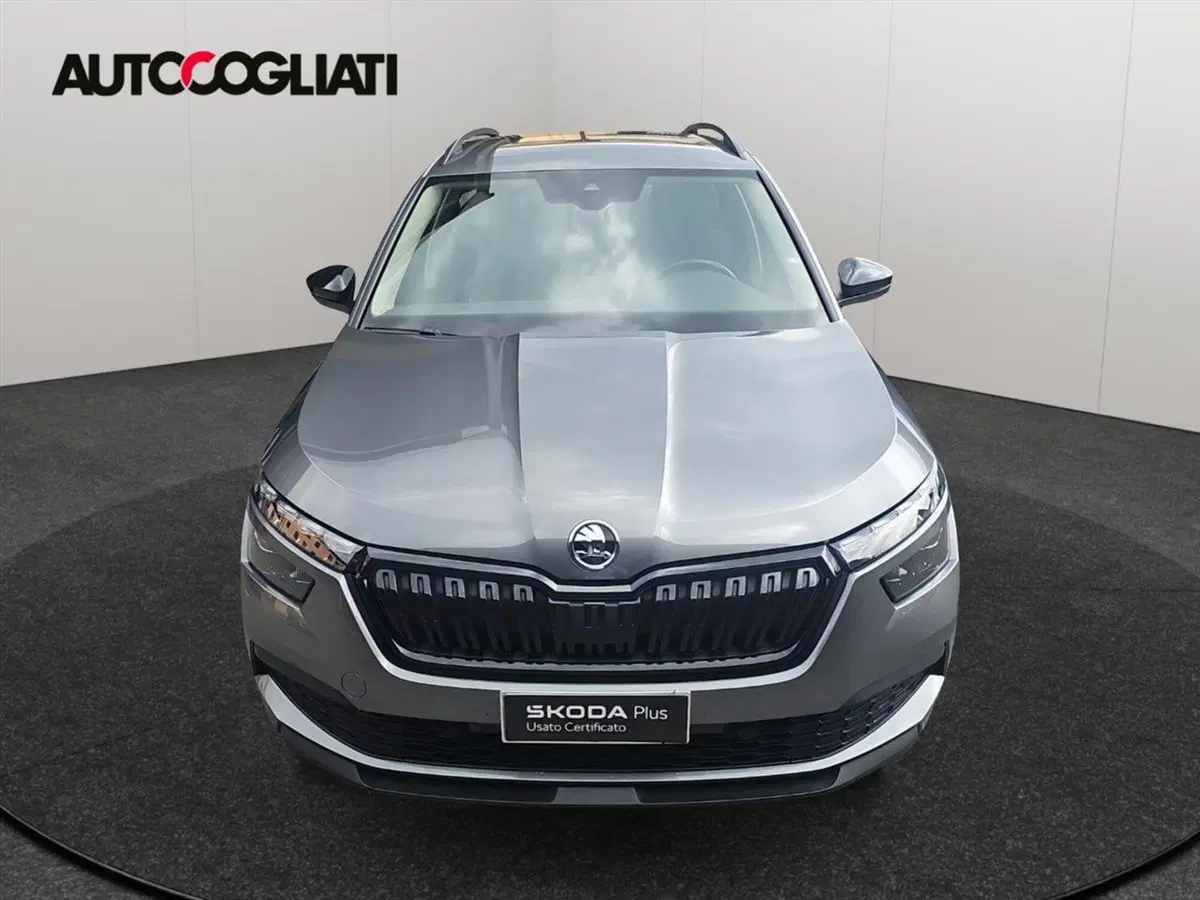 Skoda Kamiq usata a Lecco (2)