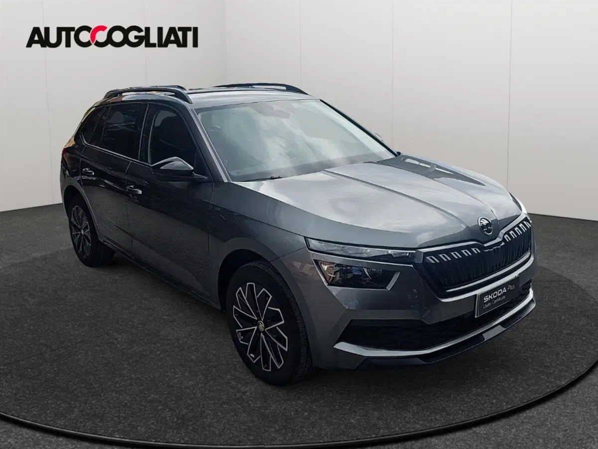 Skoda Kamiq usata a Lecco (3)