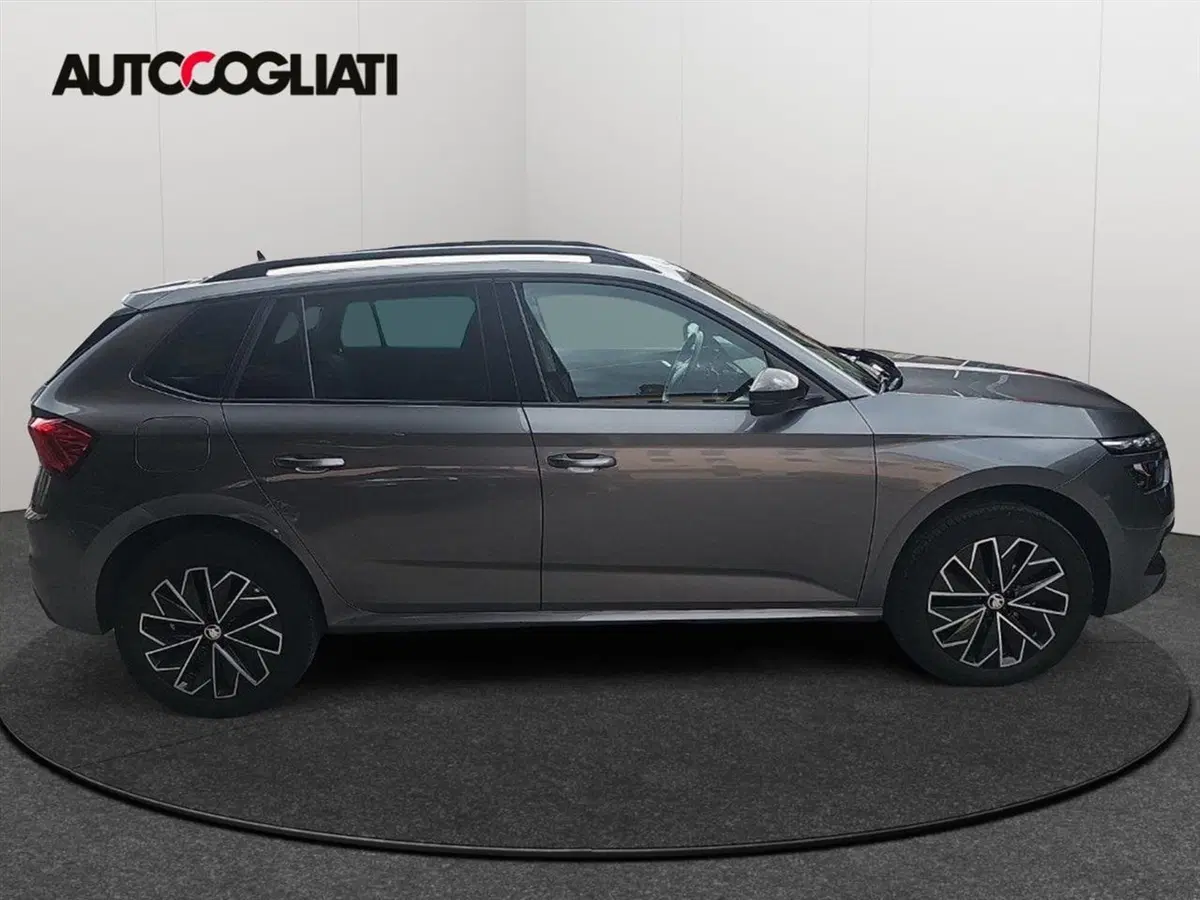 Skoda Kamiq usata a Lecco (8)