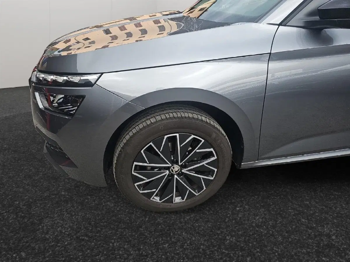 Skoda Kamiq usata a Lecco (9)
