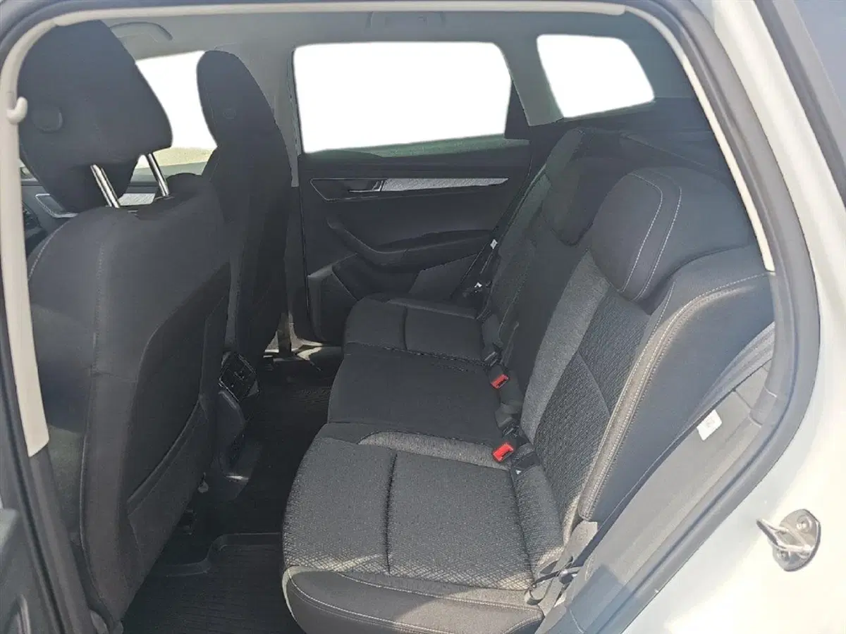Skoda Karoq usata a Lecco (10)
