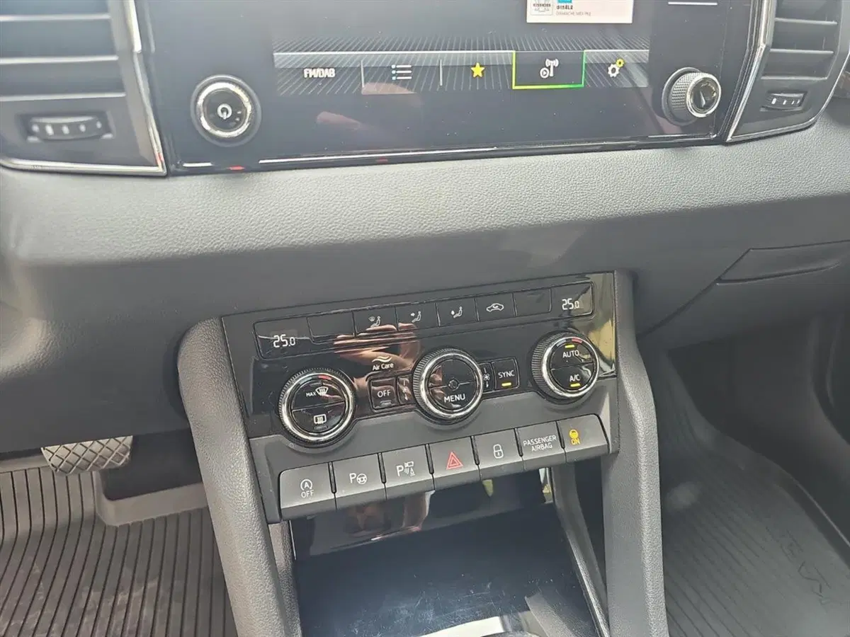 Skoda Karoq usata a Lecco (13)